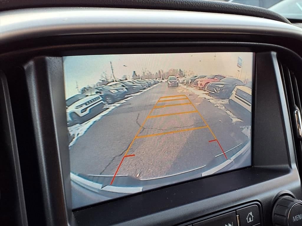 Thumbnail: 2016 GMC Canyon - 23