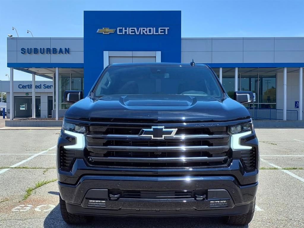 2026 Chevrolet Silverado 1500 High Country photo 2
