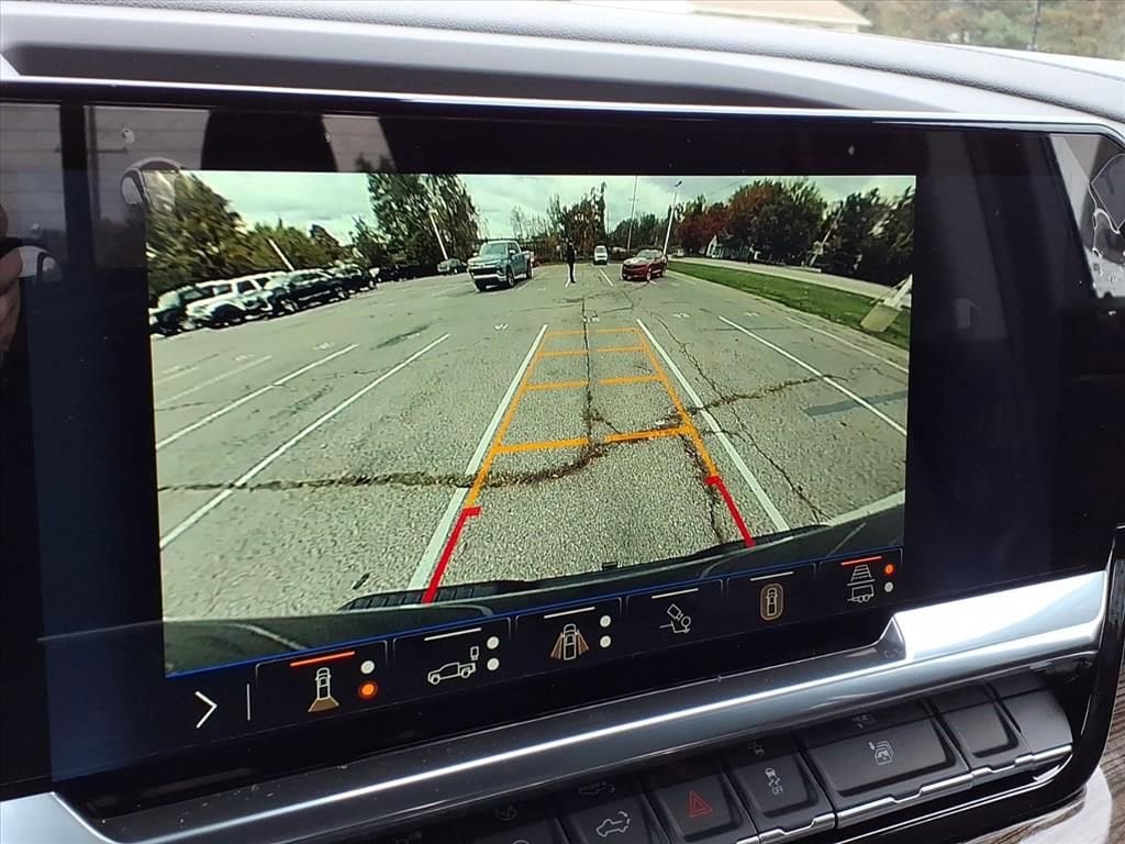 Thumbnail: 2026 Chevrolet Silverado 1500 - 16