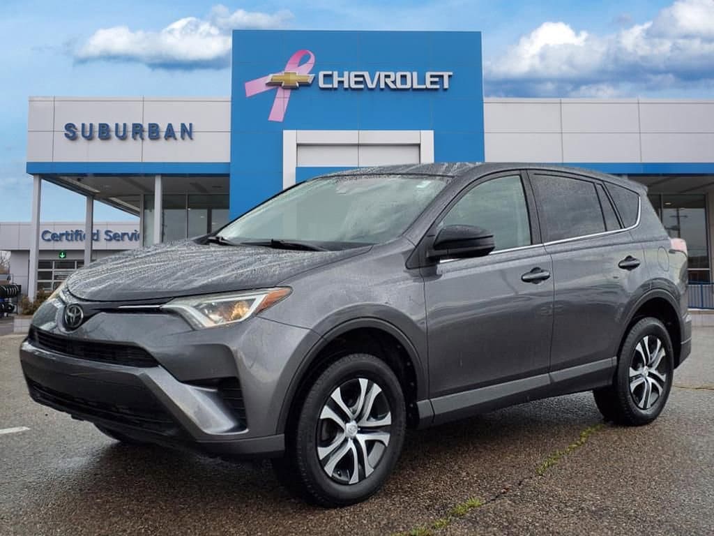 Thumbnail: 2018 Toyota RAV4 - 1