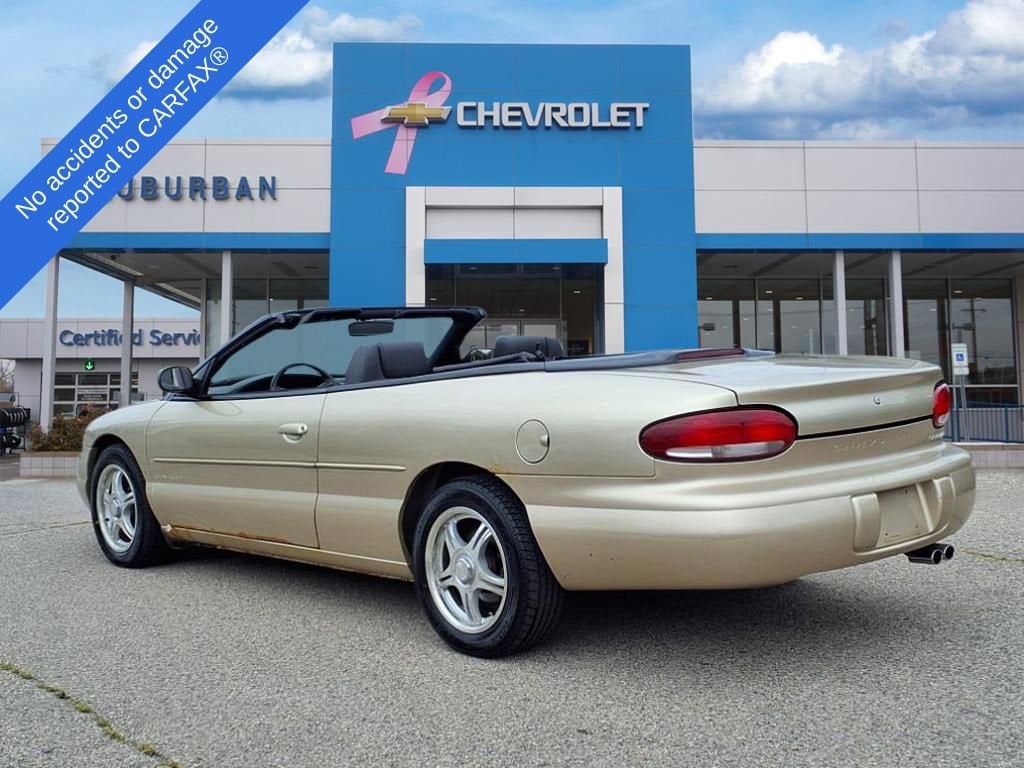 Thumbnail: 2000 Chrysler Sebring - 7