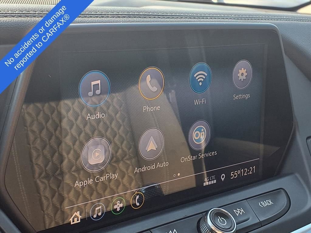 Thumbnail: 2020 Chevrolet Blazer - 22