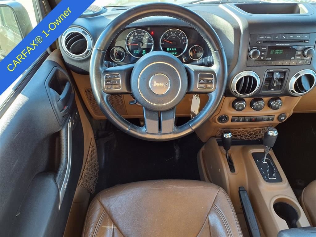 Thumbnail: 2016 Jeep Wrangler - 13