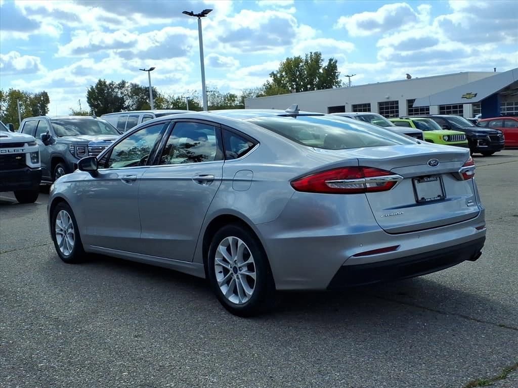 Thumbnail: 2020 Ford Fusion - 7