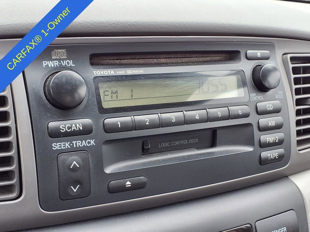 Thumbnail: 2003 Toyota Corolla - 22