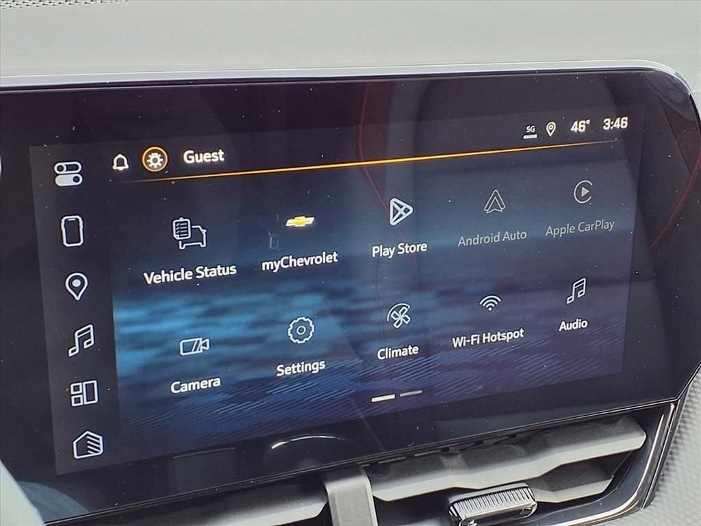 Thumbnail: 2026 Chevrolet Equinox - 19