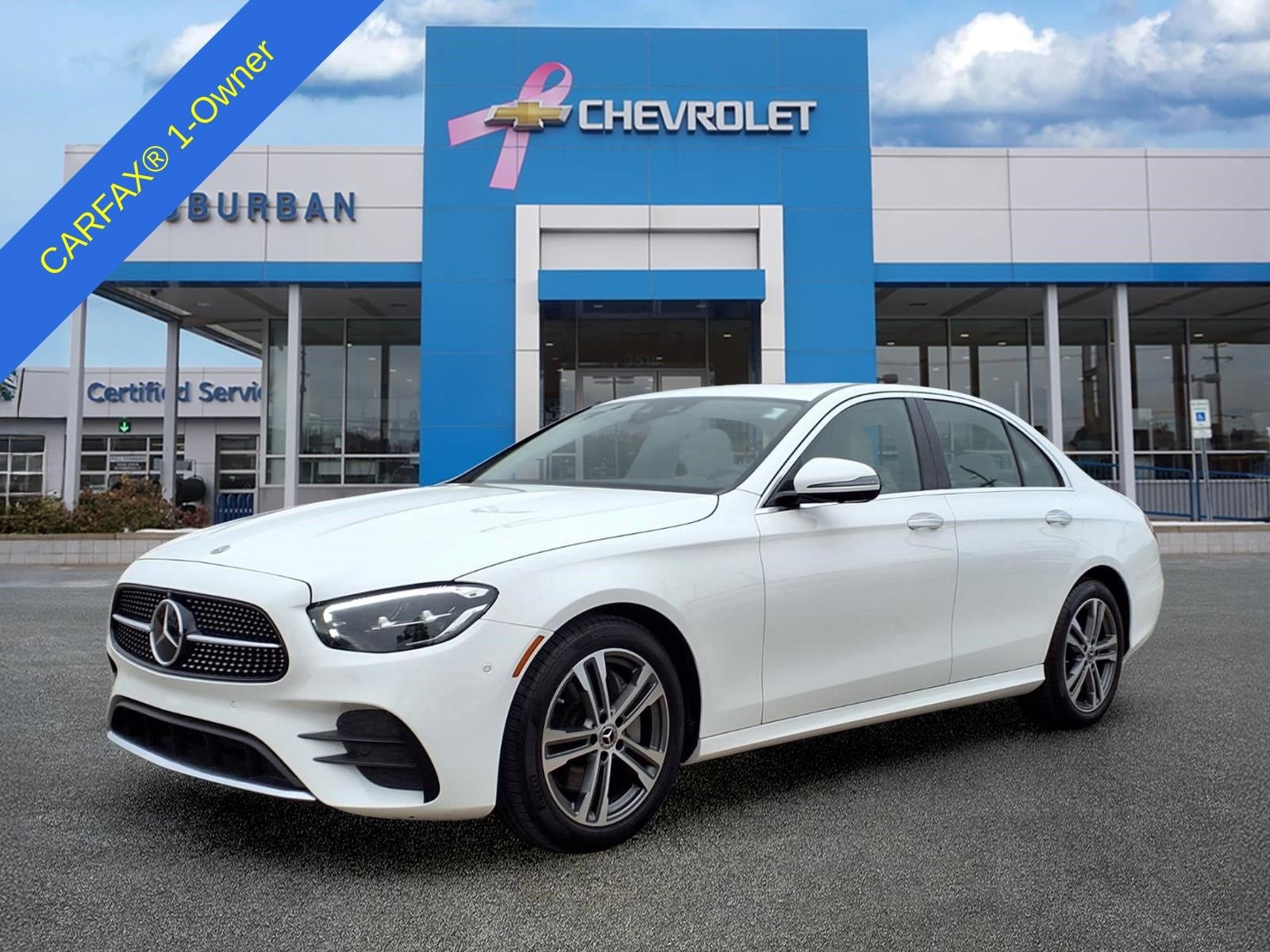 2021 Mercedes-Benz E-Class E350 4MATIC's photo