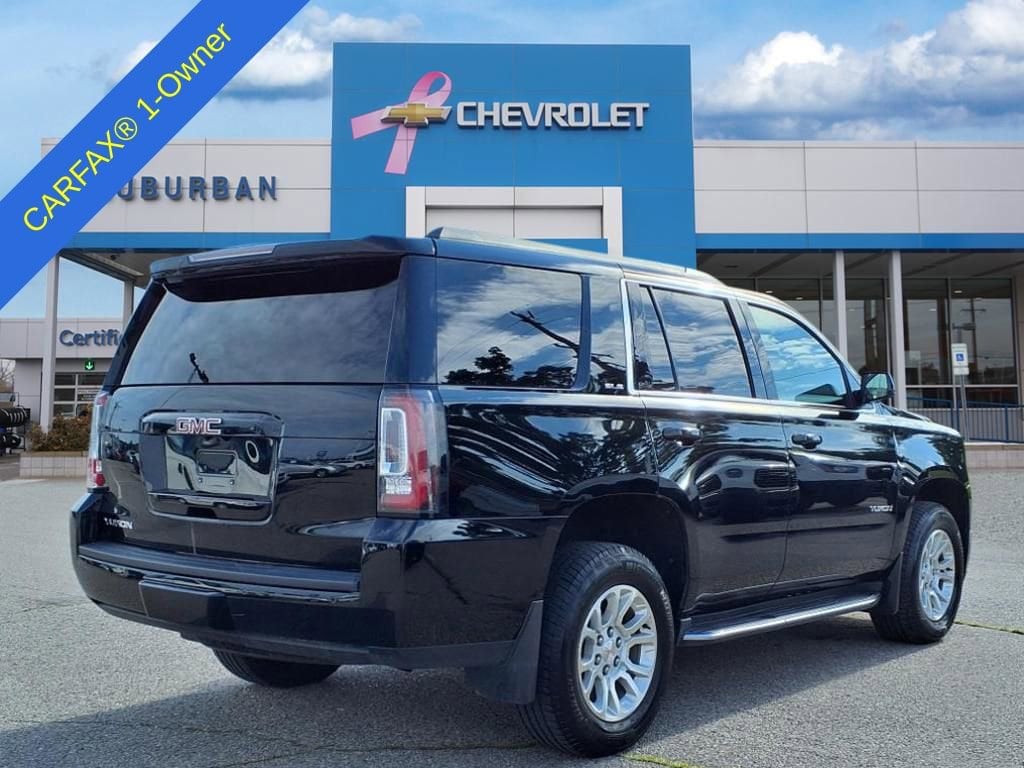 Thumbnail: 2017 GMC Yukon - 6