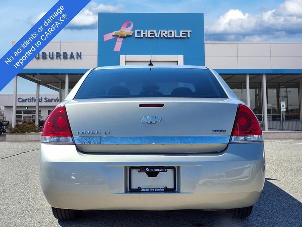 Thumbnail: 2009 Chevrolet Impala - 7