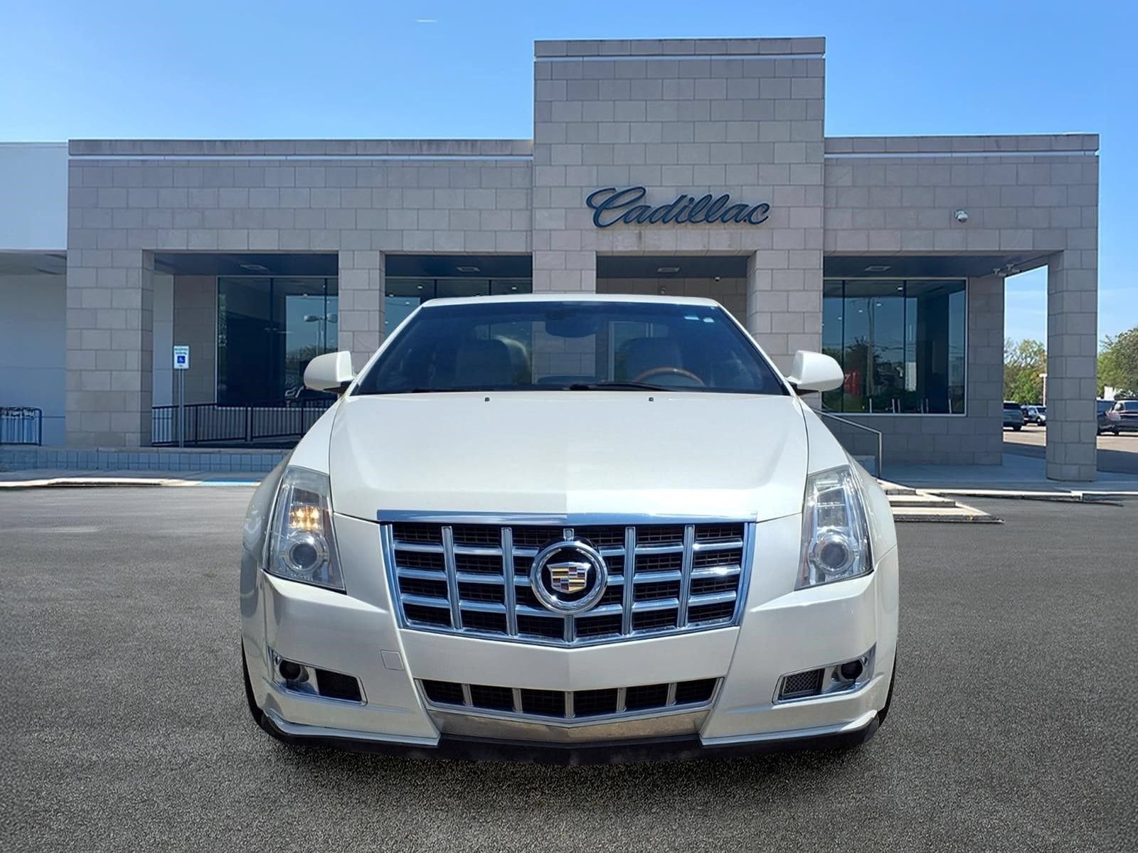 Thumbnail: 2014 Cadillac CTS - 2