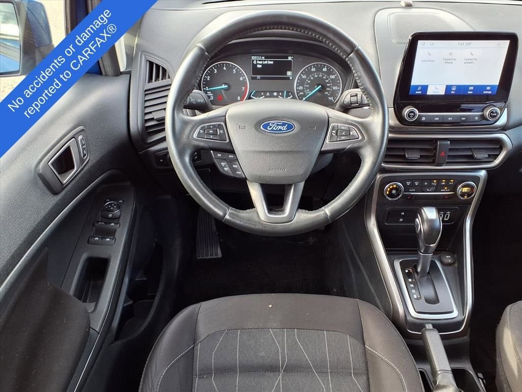 Thumbnail: 2020 Ford EcoSport - 15