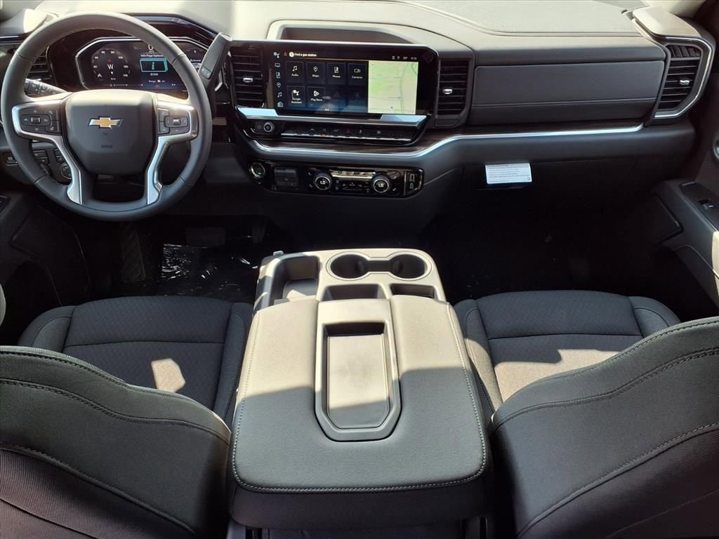 Thumbnail: 2026 Chevrolet Silverado 1500 - 9