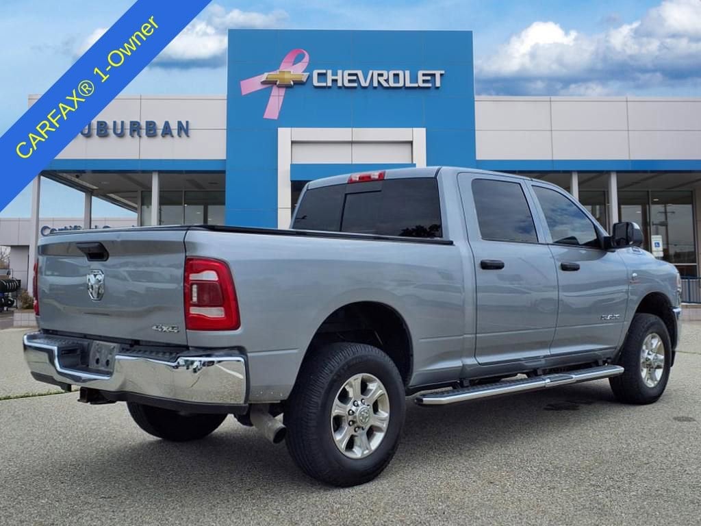 Thumbnail: 2020 RAM 3500 - 6