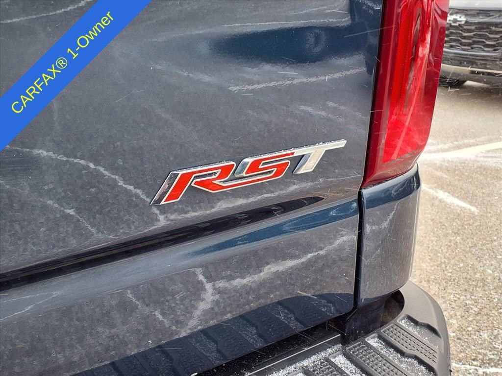 Thumbnail: 2020 Chevrolet Silverado 1500 - 11