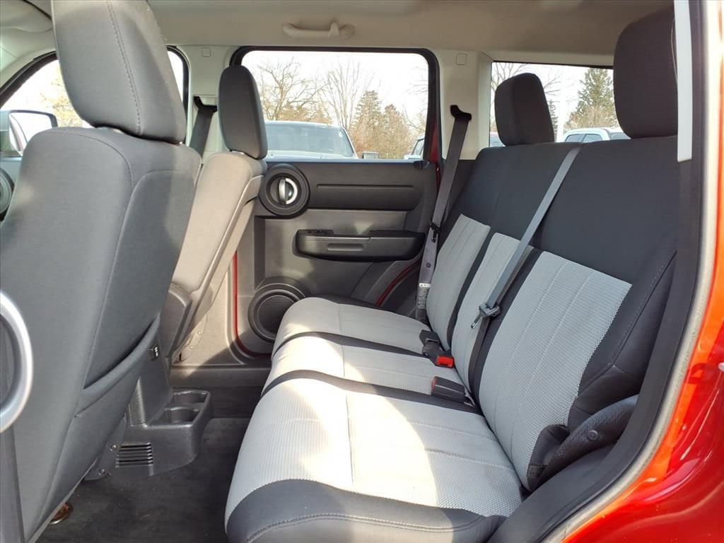 Thumbnail: 2008 Dodge Nitro - 12