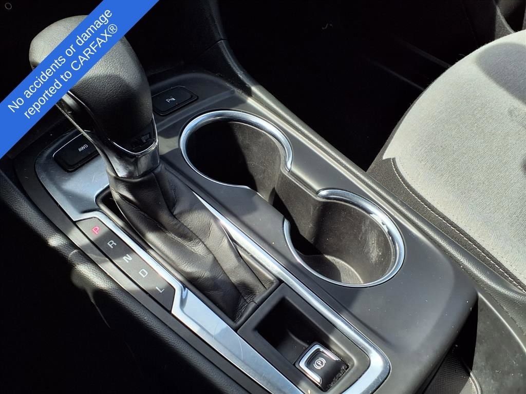 Thumbnail: 2022 Chevrolet Equinox - 25