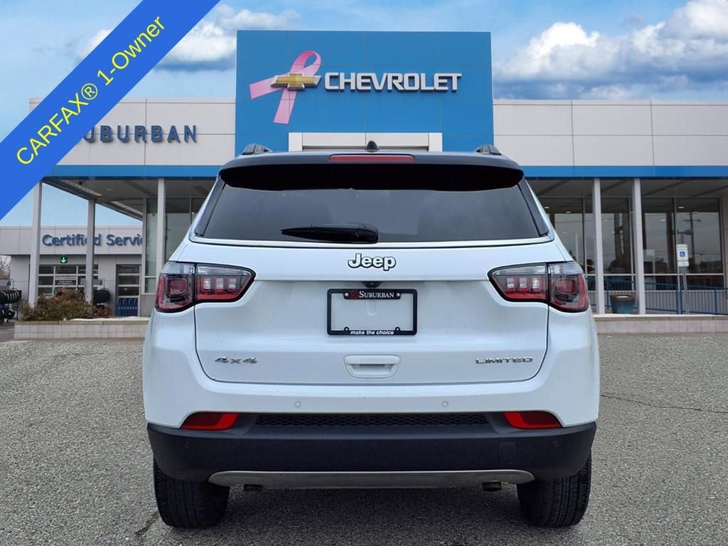 Thumbnail: 2024 Jeep Compass - 7