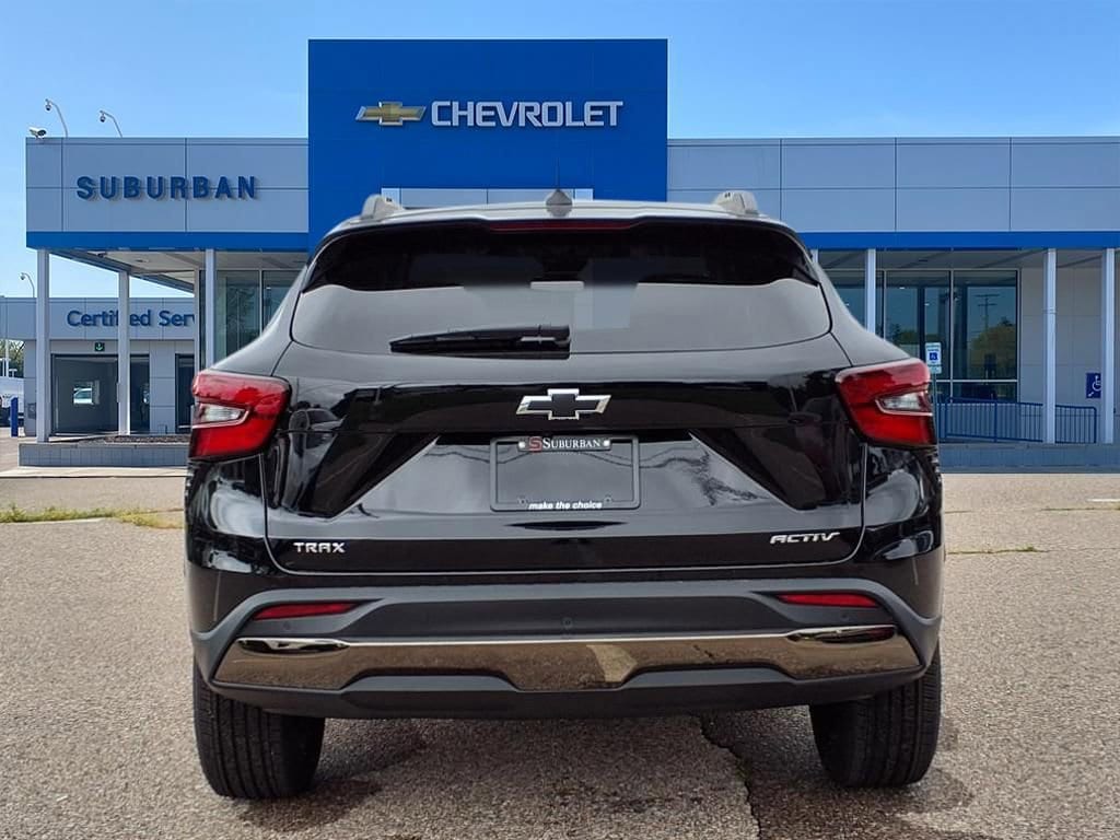 Thumbnail: 2025 Chevrolet Trax - 5