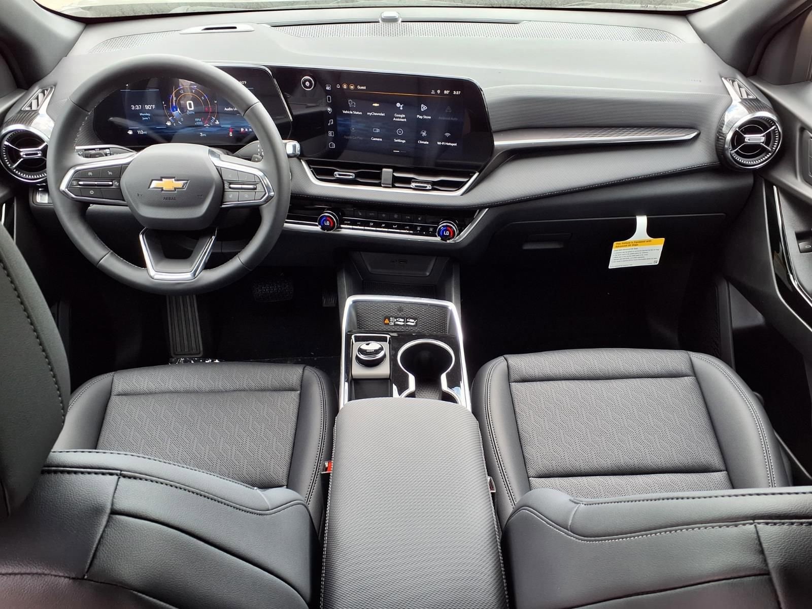 Thumbnail: 2026 Chevrolet Equinox - 10