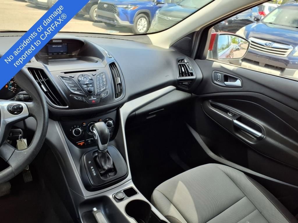 Thumbnail: 2015 Ford Escape - 9