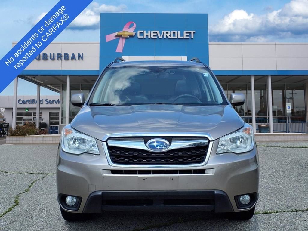 Thumbnail: 2015 Subaru Forester - 2