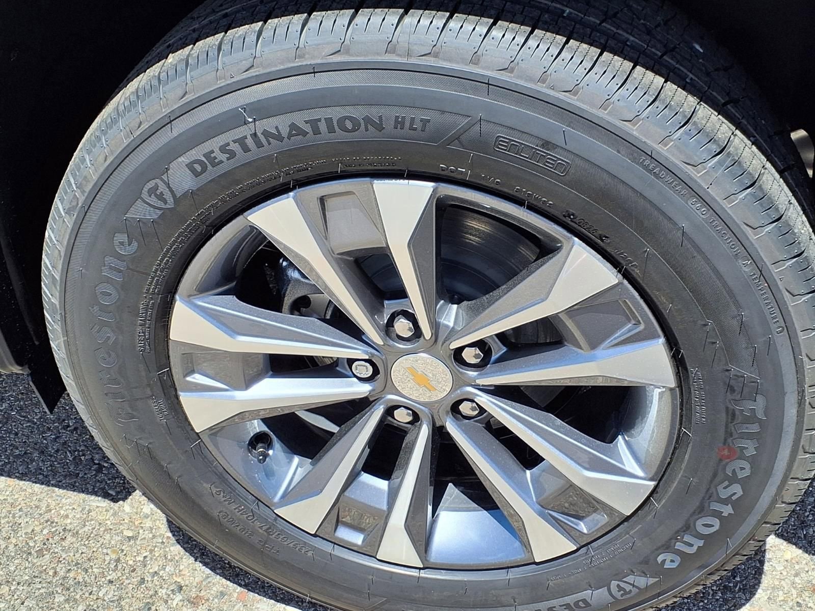 Thumbnail: 2026 Chevrolet Equinox - 7