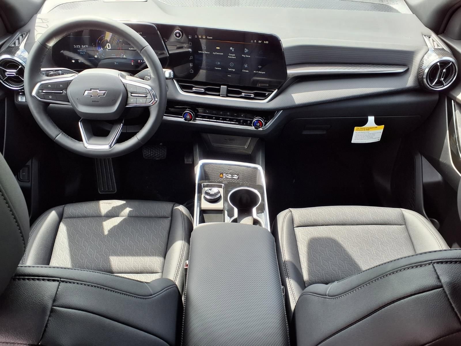 Thumbnail: 2026 Chevrolet Equinox - 10