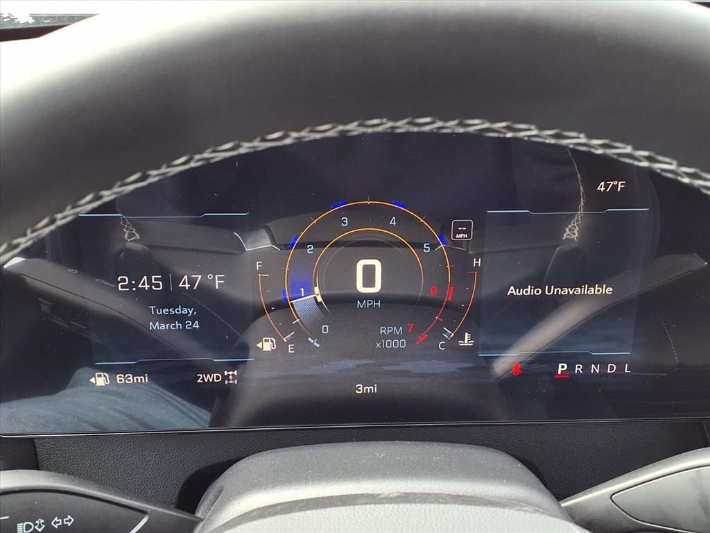 Thumbnail: 2026 Chevrolet Traverse - 15