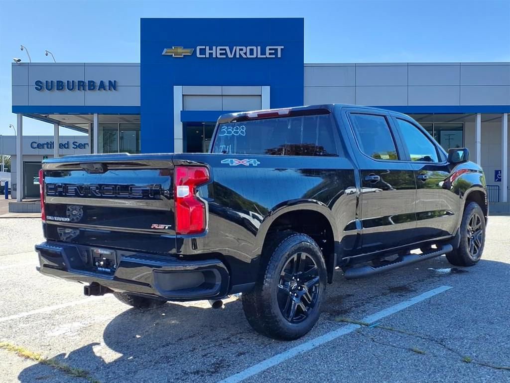 2026 Chevrolet Silverado 1500 RST photo 4