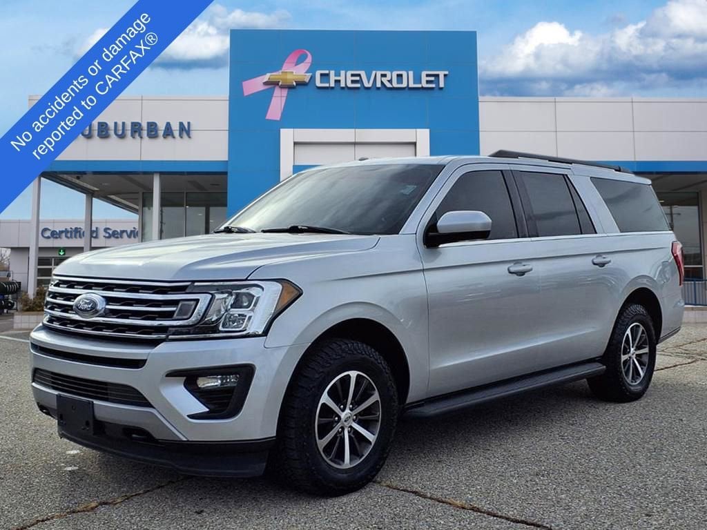 2019 Ford Expedition MAX XLT -
                  Ann Arbor, MI