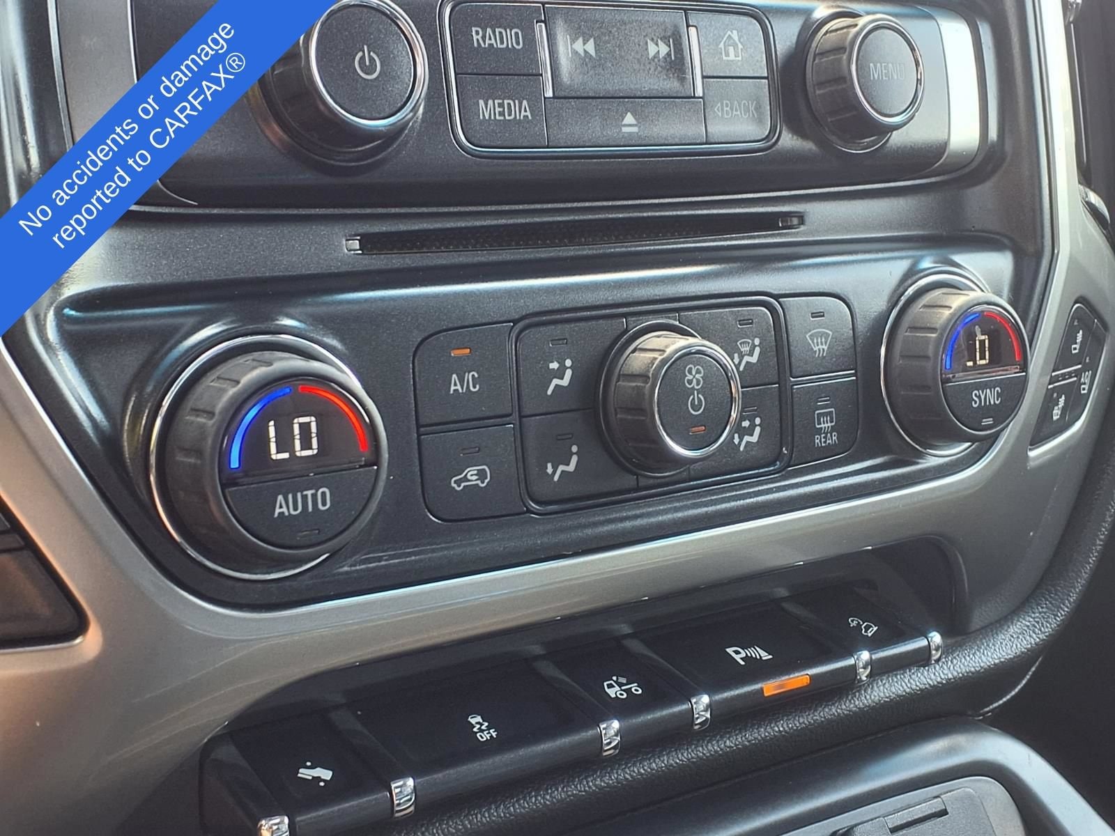 Thumbnail: 2014 Chevrolet Silverado 1500 - 26