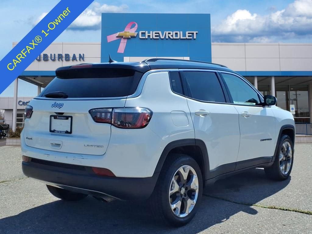Thumbnail: 2019 Jeep Compass - 6