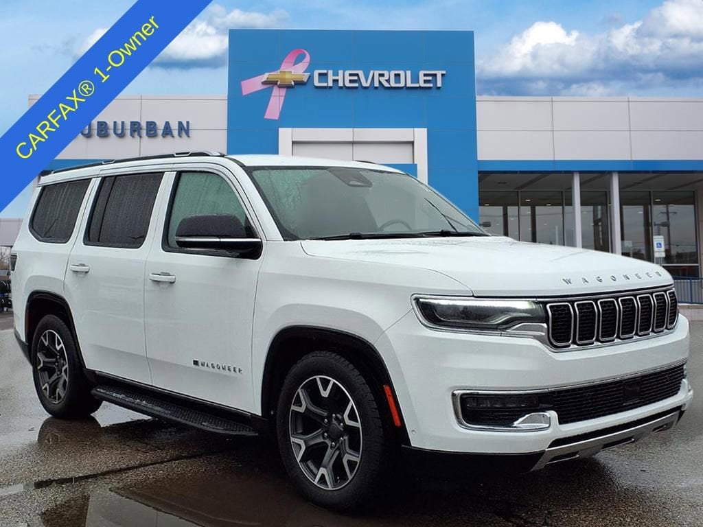 Thumbnail: 2024 Jeep Wagoneer - 3