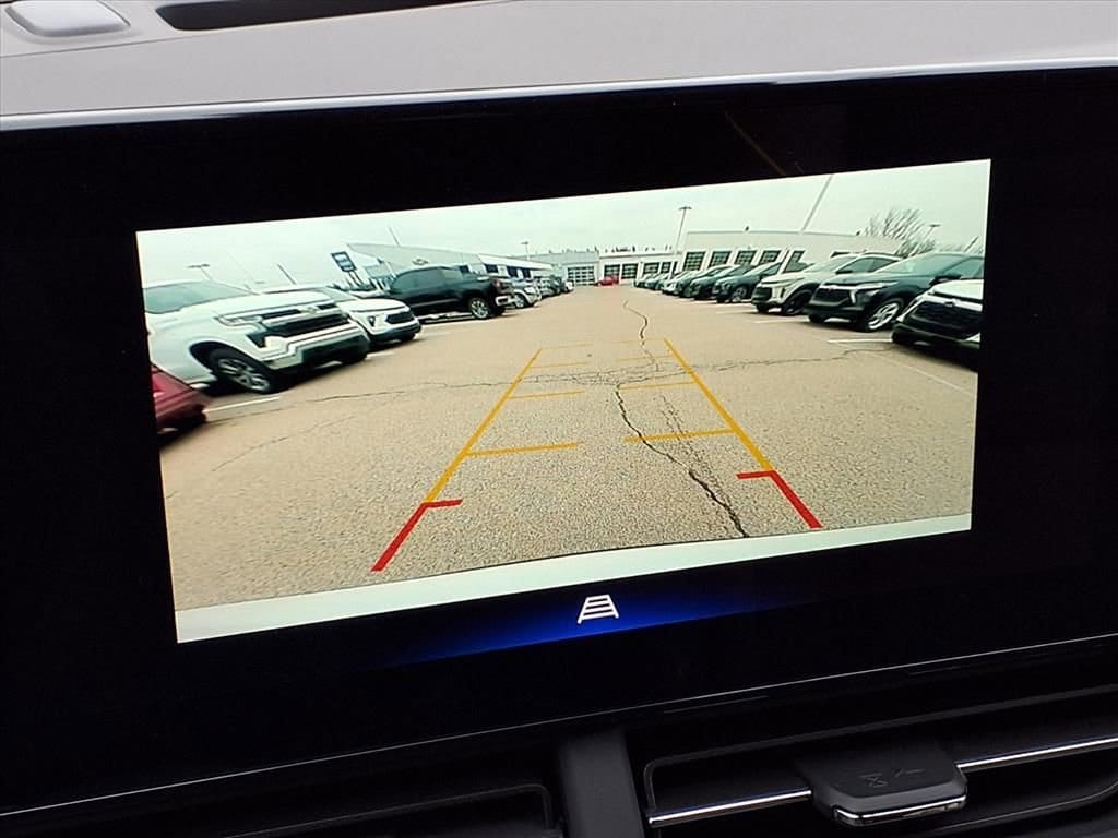 Thumbnail: 2026 Chevrolet Trax - 19