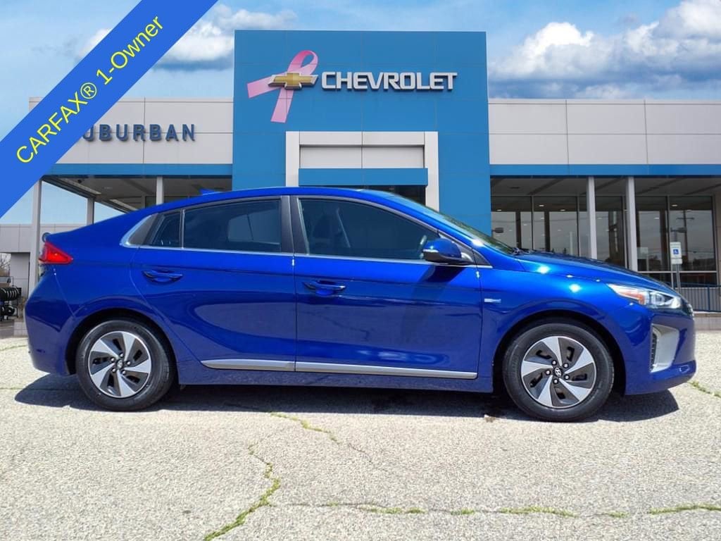 Thumbnail: 2019 Hyundai Ioniq - 5