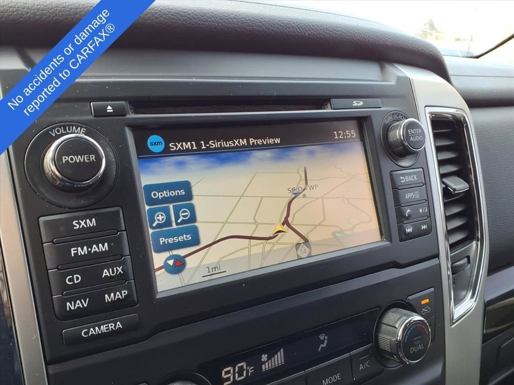 Thumbnail: 2018 Nissan Titan - 21