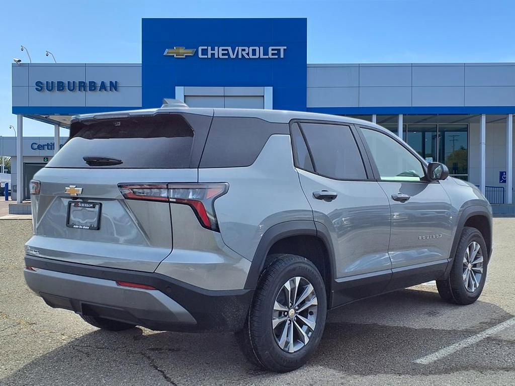 Thumbnail: 2026 Chevrolet Equinox - 4