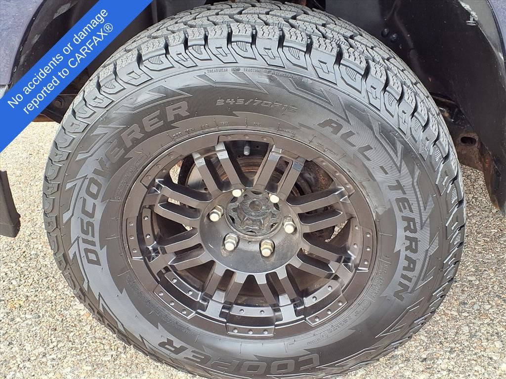 Thumbnail: 2008 Chevrolet Colorado - 9