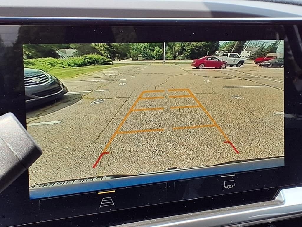 Thumbnail: 2026 Chevrolet Silverado 1500 - 20