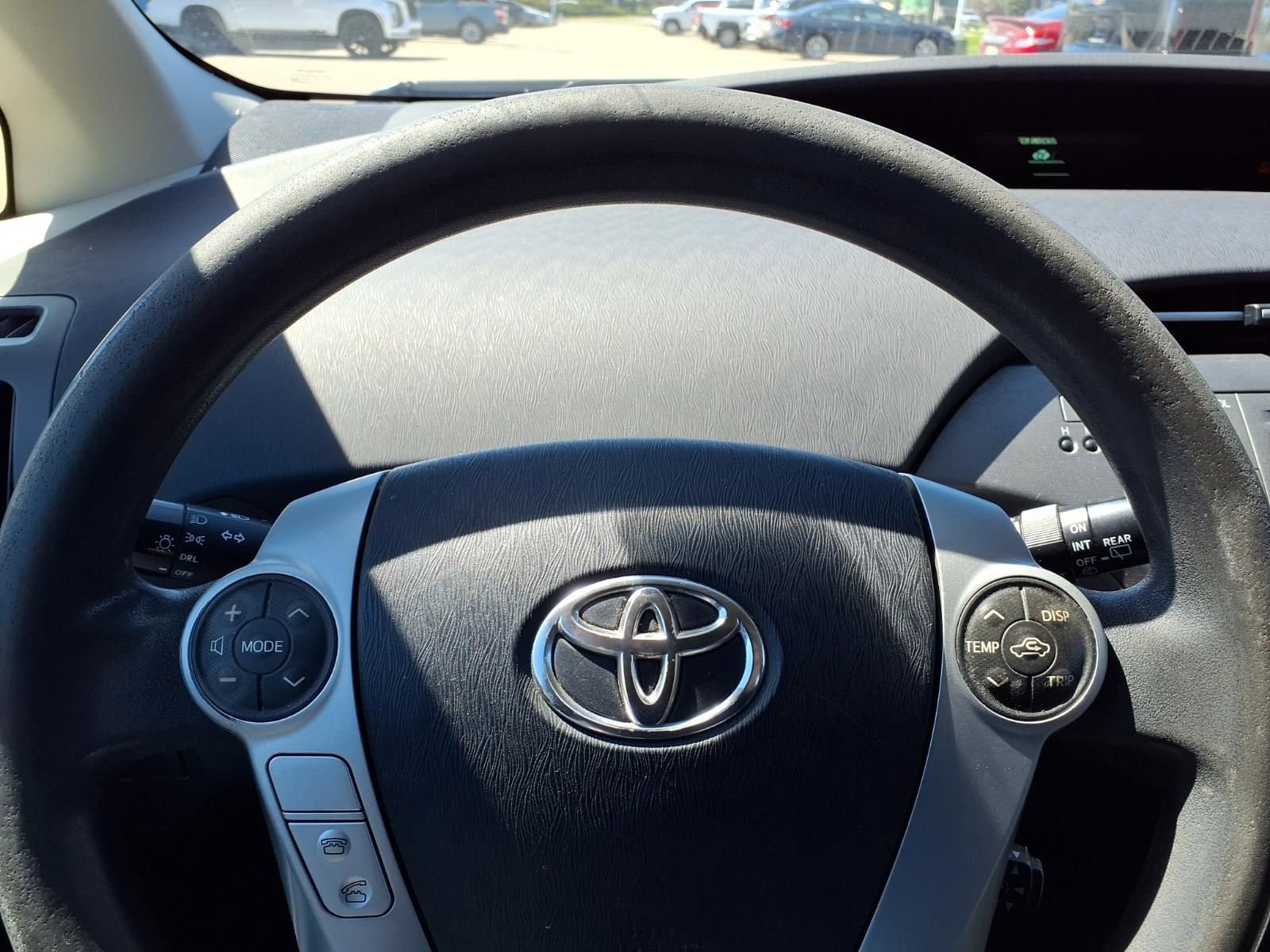 Thumbnail: 2013 Toyota Prius - 20