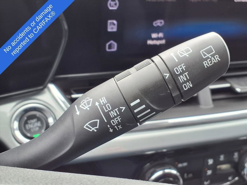 Thumbnail: 2025 Chevrolet Trax - 21