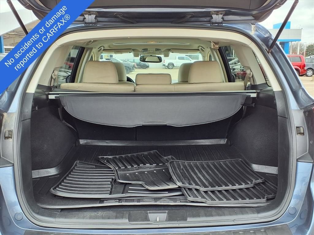 Thumbnail: 2014 Subaru Outback - 12
