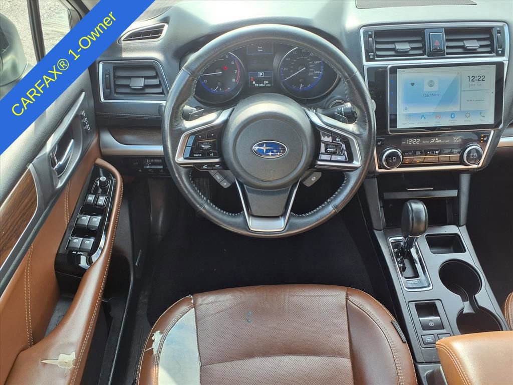 Thumbnail: 2018 Subaru Outback - 15