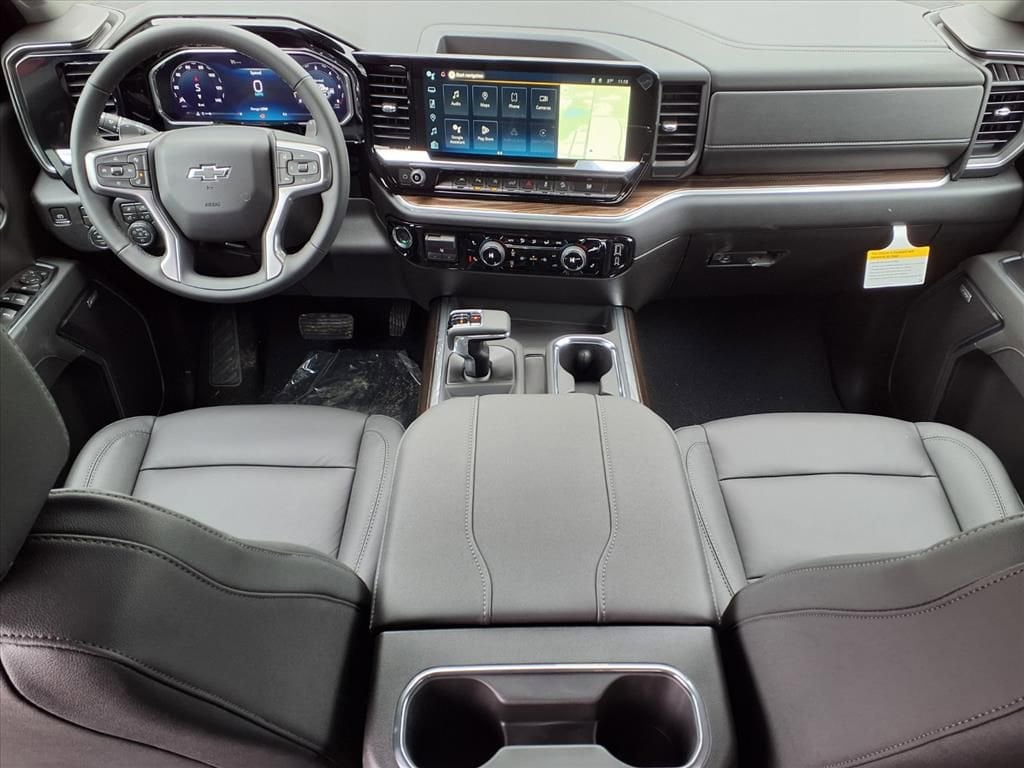 Thumbnail: 2026 Chevrolet Silverado 1500 - 10