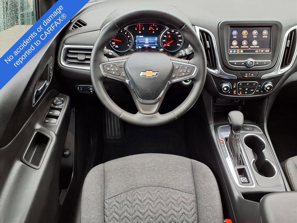 Thumbnail: 2024 Chevrolet Equinox - 14