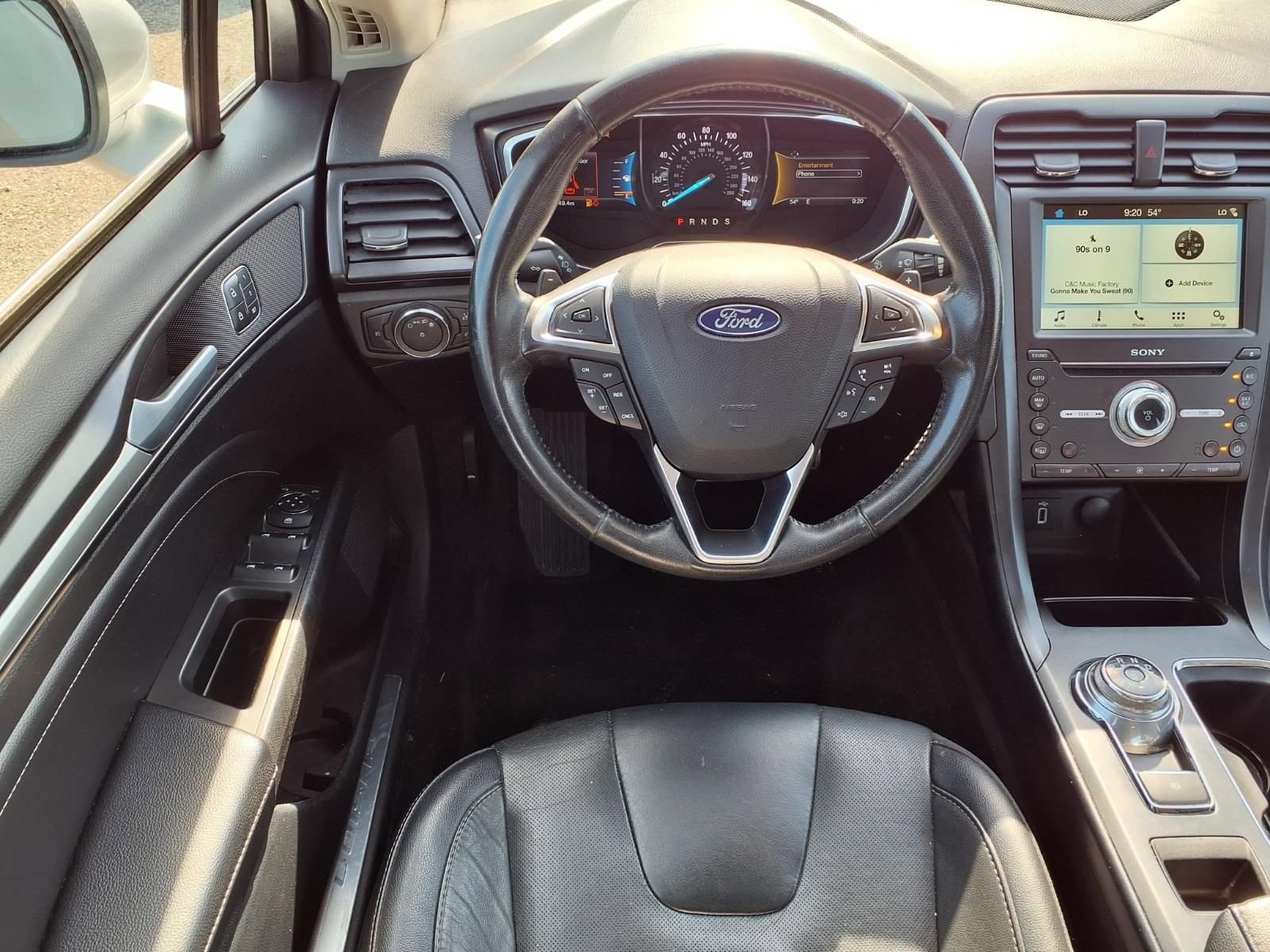 Thumbnail: 2018 Ford Fusion - 13