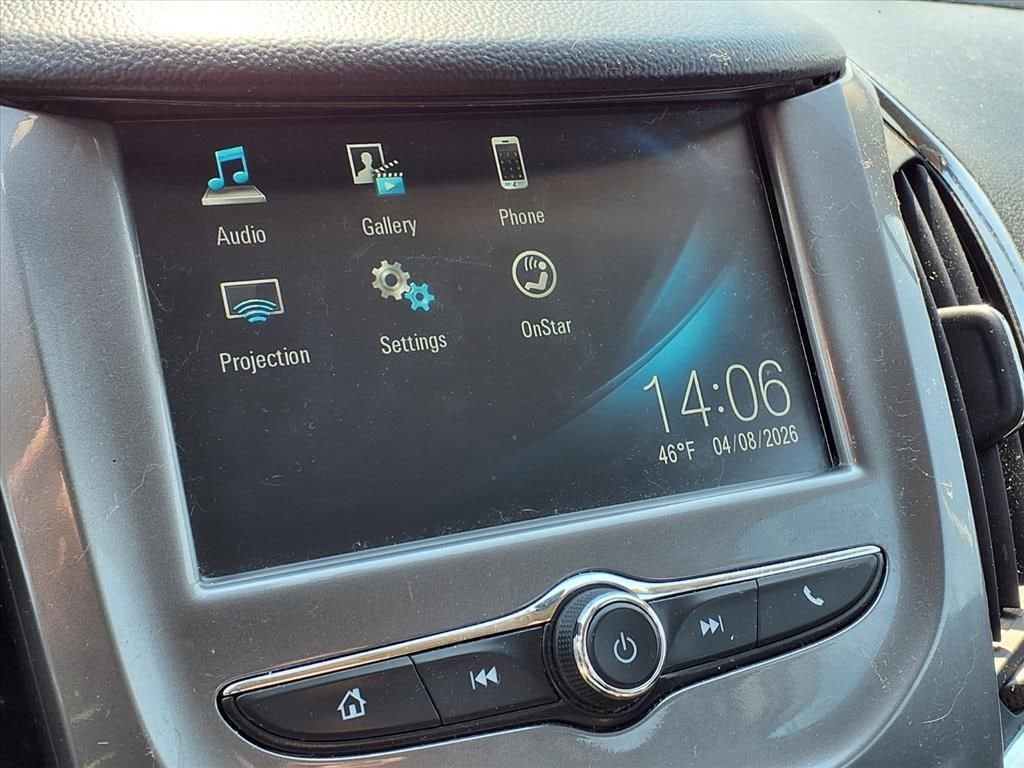 Thumbnail: 2017 Chevrolet Cruze - 20