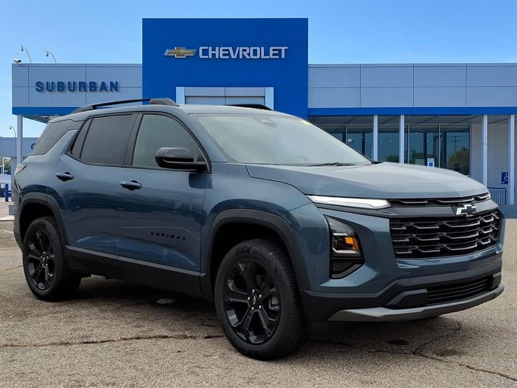 Thumbnail: 2026 Chevrolet Equinox - 3