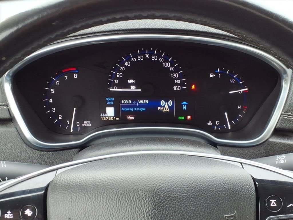 Thumbnail: 2013 Cadillac SRX - 19