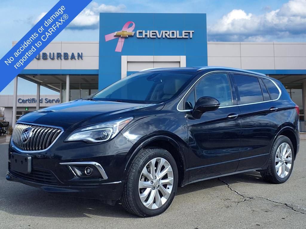 2016 Buick Envision Premium I -
                  Ann Arbor, MI